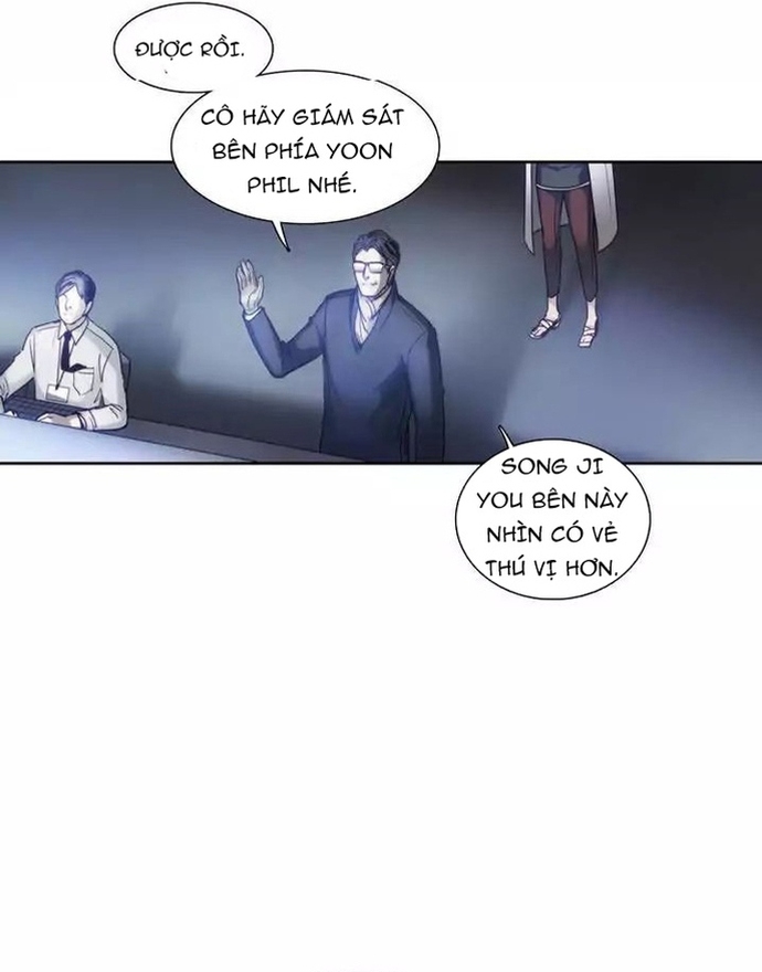 Mật Mã Không Xác Định Chapter 10 - Trang 2