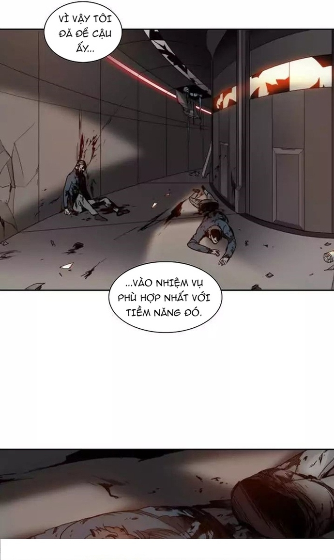 Mật Mã Không Xác Định Chapter 10 - Trang 2
