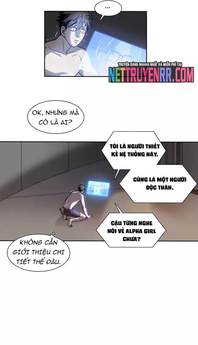 Mật Mã Không Xác Định Chapter 10 - Trang 2
