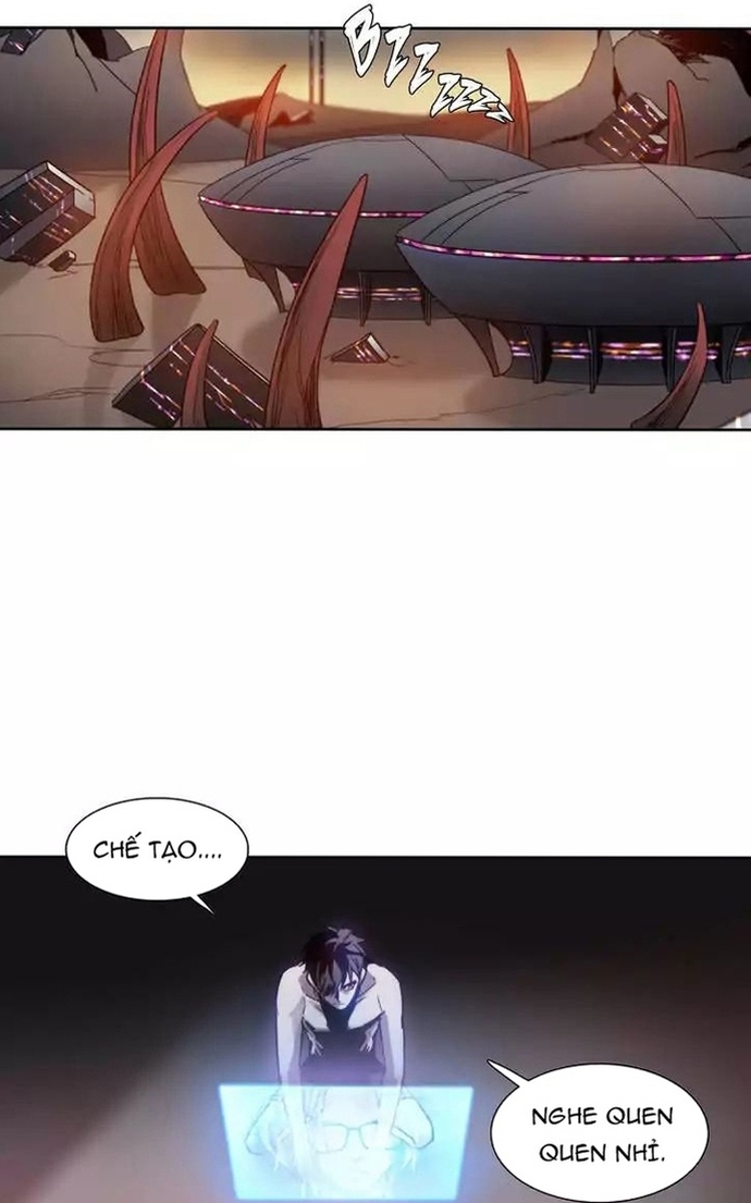 Mật Mã Không Xác Định Chapter 10 - Trang 2