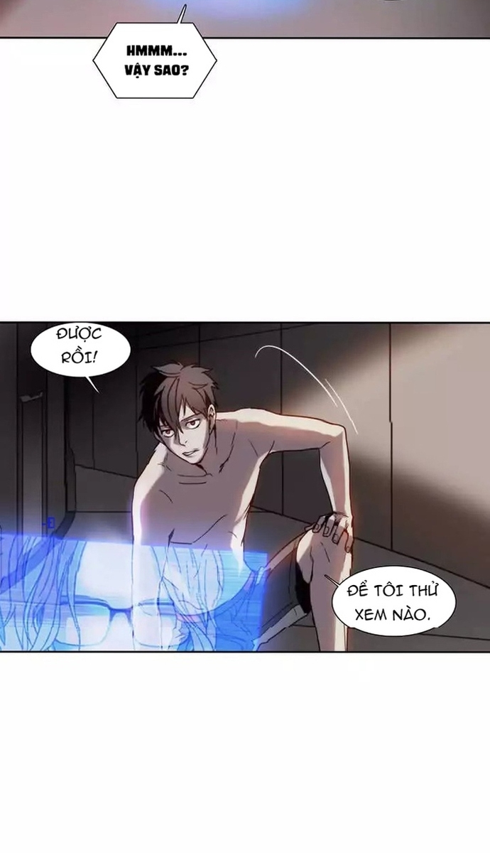 Mật Mã Không Xác Định Chapter 10 - Trang 2