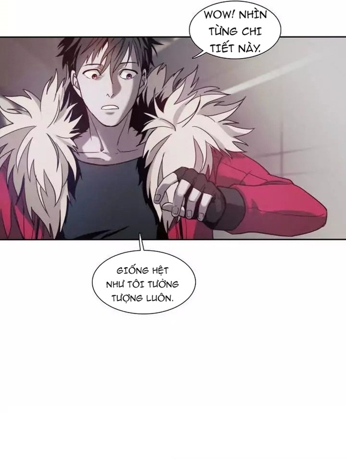 Mật Mã Không Xác Định Chapter 10 - Trang 2