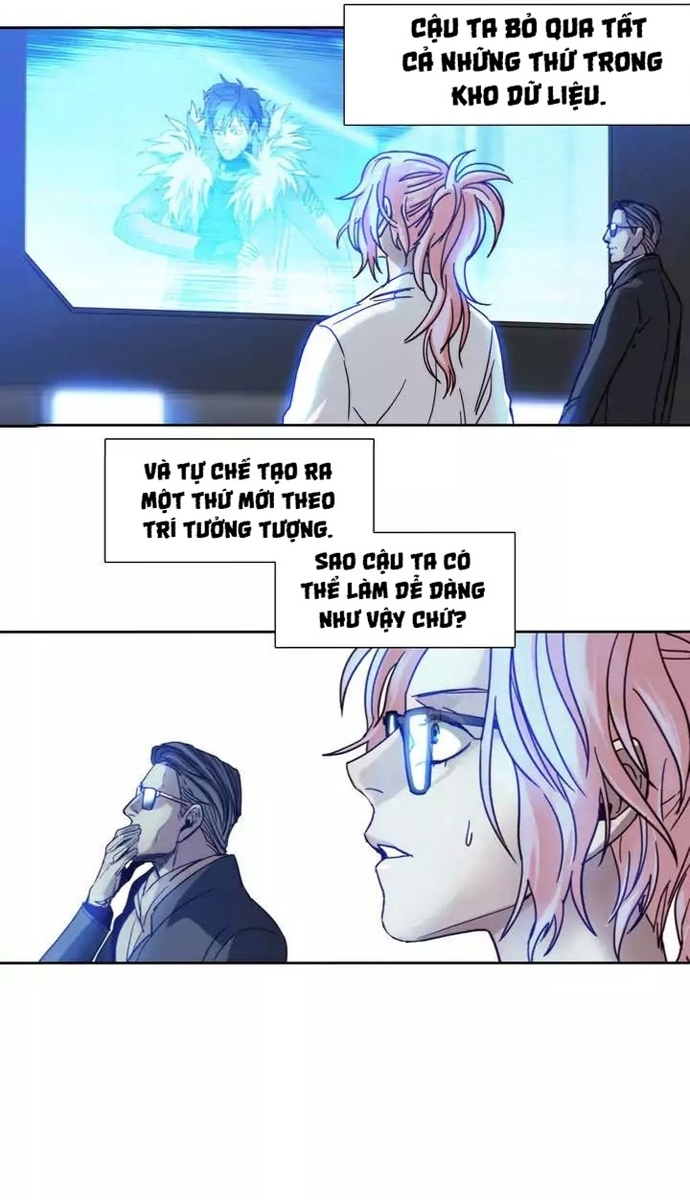 Mật Mã Không Xác Định Chapter 10 - Trang 2