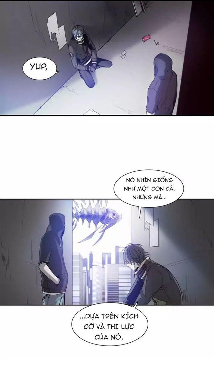 Mật Mã Không Xác Định Chapter 10 - Trang 2