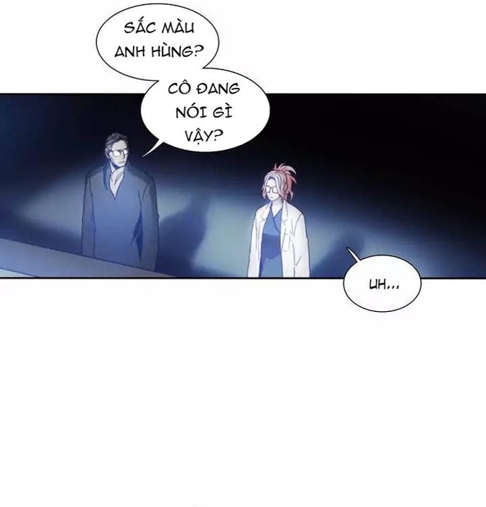 Mật Mã Không Xác Định Chapter 10 - Trang 2