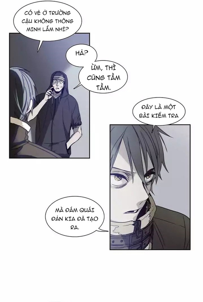 Mật Mã Không Xác Định Chapter 10 - Trang 2