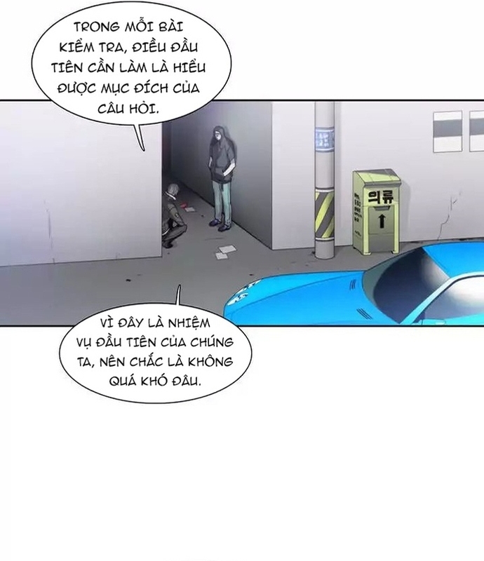 Mật Mã Không Xác Định Chapter 10 - Trang 2
