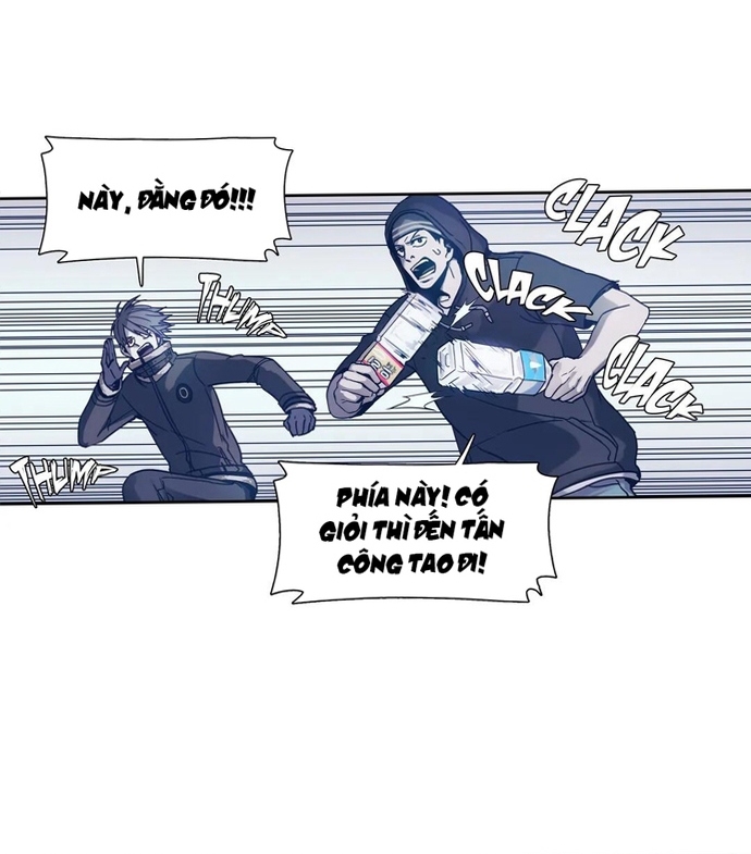 Mật Mã Không Xác Định Chapter 11 - Trang 2