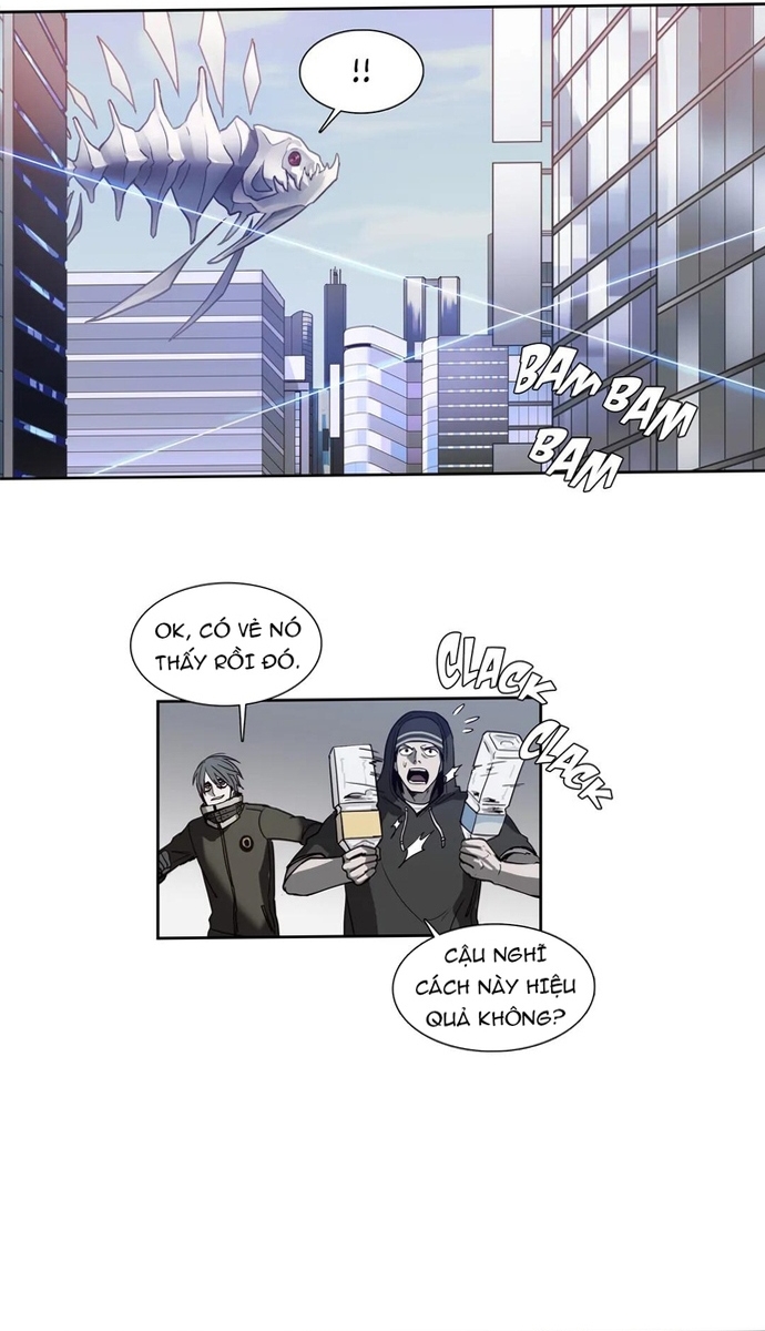 Mật Mã Không Xác Định Chapter 11 - Trang 2