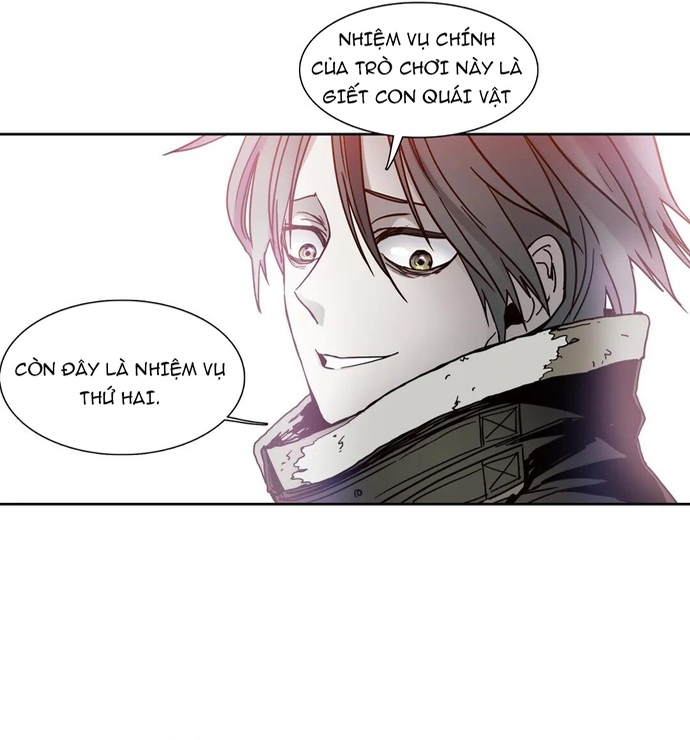 Mật Mã Không Xác Định Chapter 11 - Trang 2