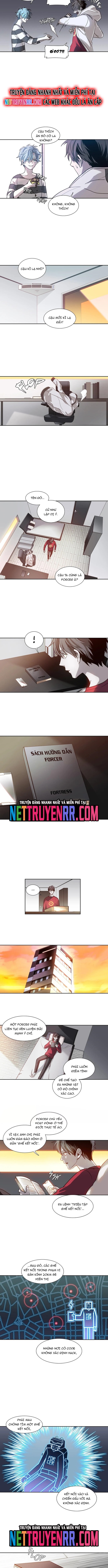 Mật Mã Không Xác Định Chapter 15 - Trang 2