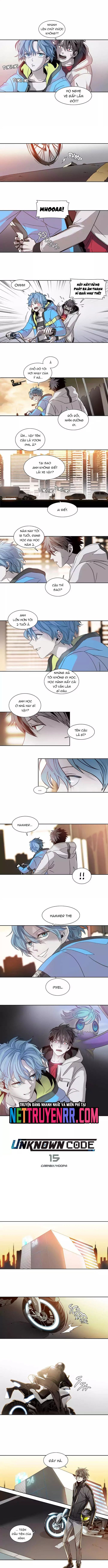 Mật Mã Không Xác Định Chapter 16 - Trang 2