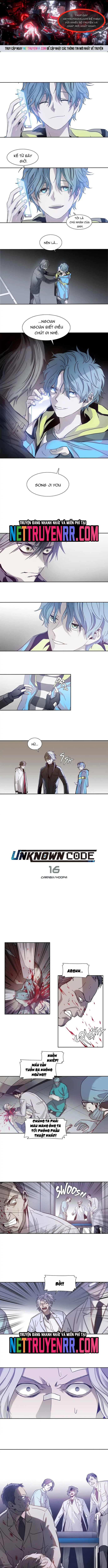 Mật Mã Không Xác Định Chapter 17 - Trang 2