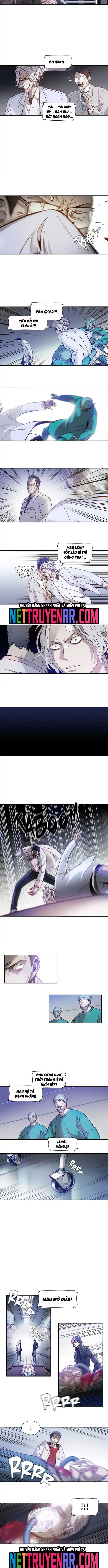 Mật Mã Không Xác Định Chapter 17 - Trang 2