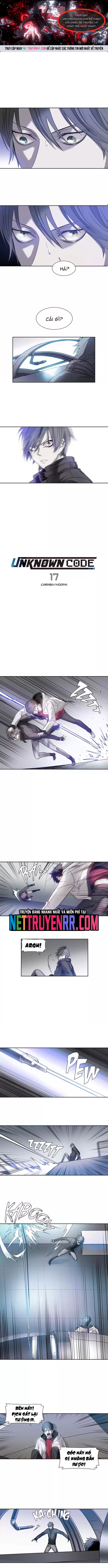 Mật Mã Không Xác Định Chapter 18 - Trang 2