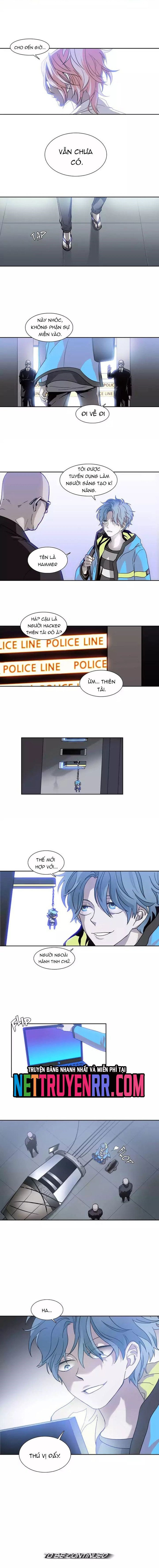 Mật Mã Không Xác Định Chapter 20 - Trang 2