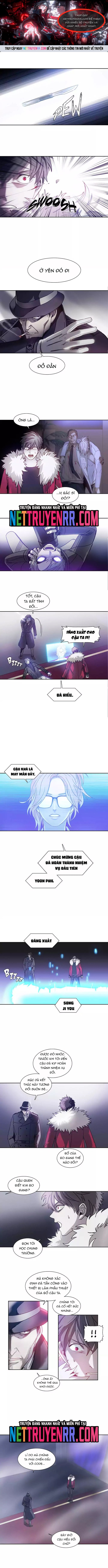 Mật Mã Không Xác Định Chapter 24 - Trang 2