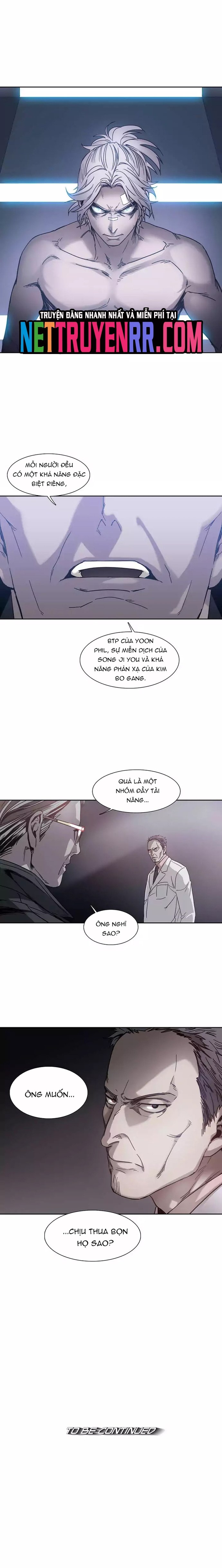 Mật Mã Không Xác Định Chapter 24 - Trang 2