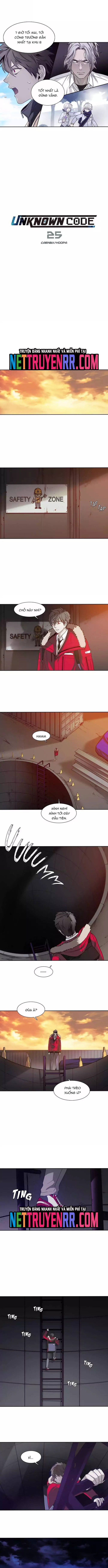 Mật Mã Không Xác Định Chapter 26 - Trang 2