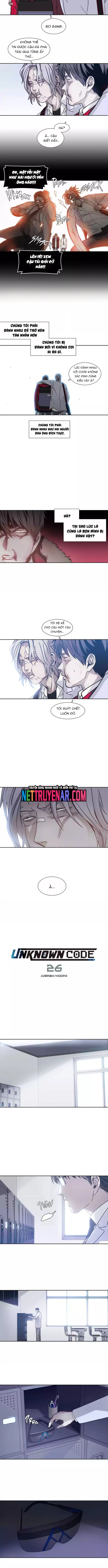 Mật Mã Không Xác Định Chapter 27 - Trang 2
