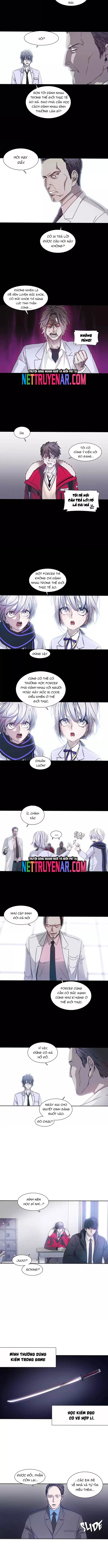 Mật Mã Không Xác Định Chapter 27 - Trang 2