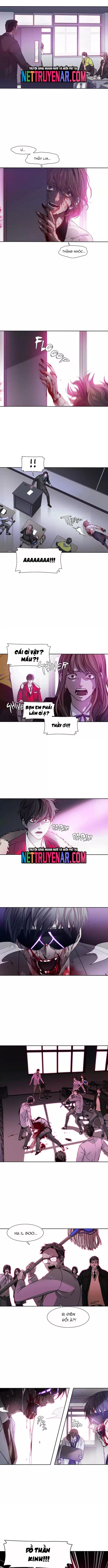 Mật Mã Không Xác Định Chapter 27 - Trang 2