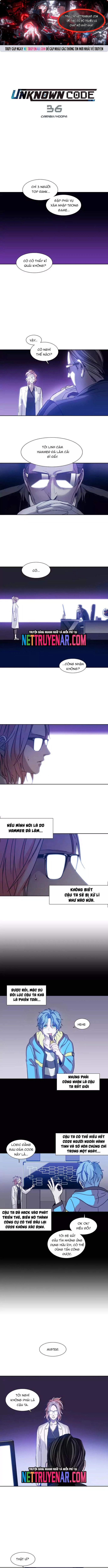 Mật Mã Không Xác Định Chapter 37 - Trang 2