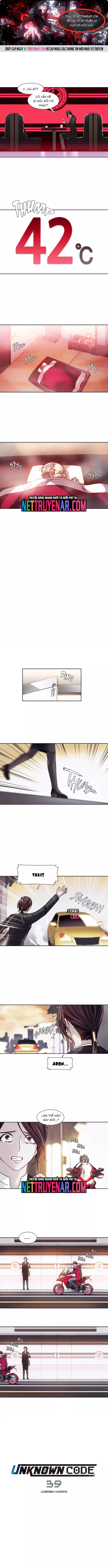 Mật Mã Không Xác Định Chapter 40 - Trang 2