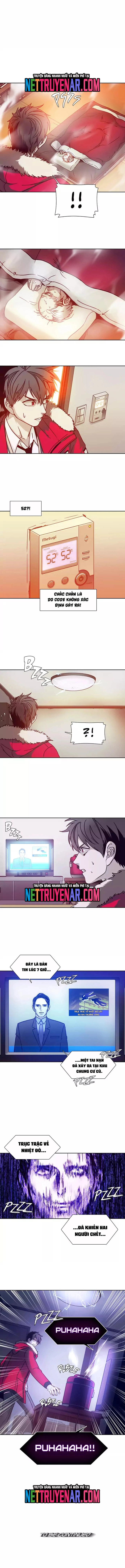Mật Mã Không Xác Định Chapter 40 - Trang 2