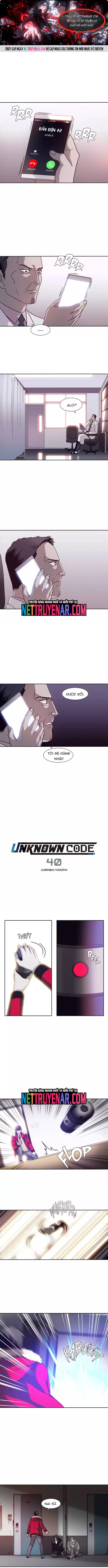 Mật Mã Không Xác Định Chapter 41 - Trang 2
