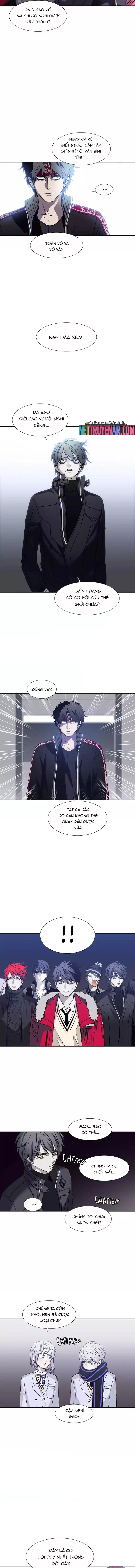 Mật Mã Không Xác Định Chapter 60 - Trang 2