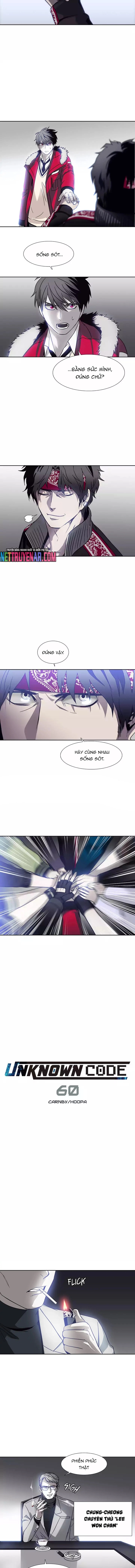 Mật Mã Không Xác Định Chapter 60 - Trang 2