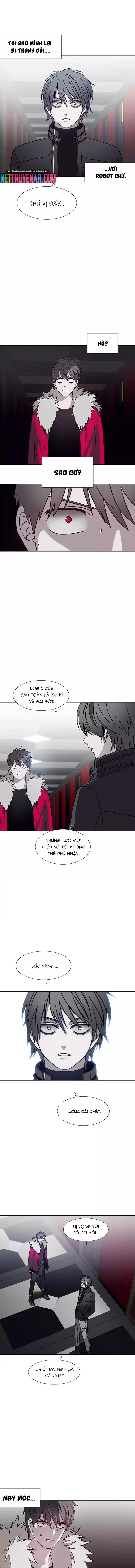 Mật Mã Không Xác Định Chapter 63 - Trang 2