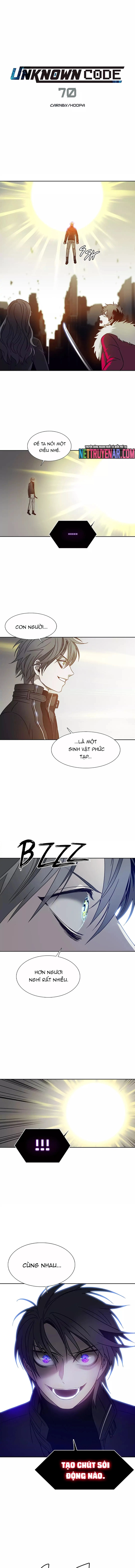 Mật Mã Không Xác Định Chapter 70 - Trang 2