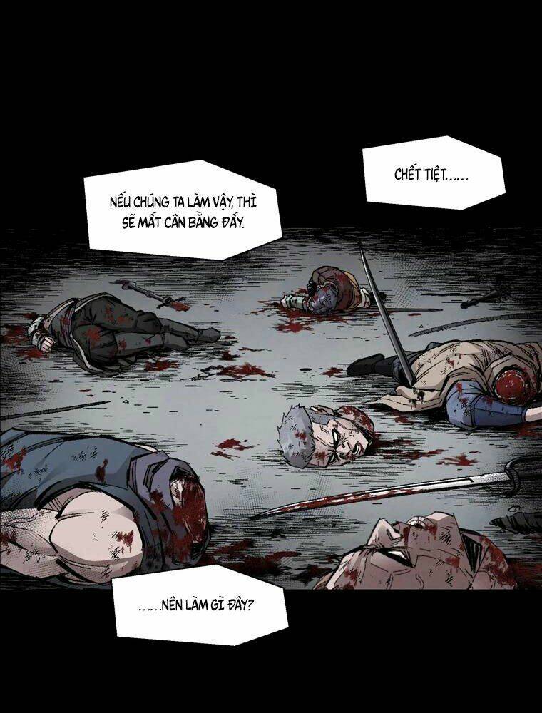 Mật Mã Mê Cung Chapter 1 - Trang 2