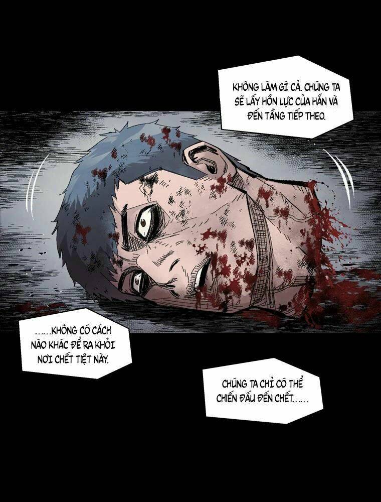 Mật Mã Mê Cung Chapter 1 - Trang 2