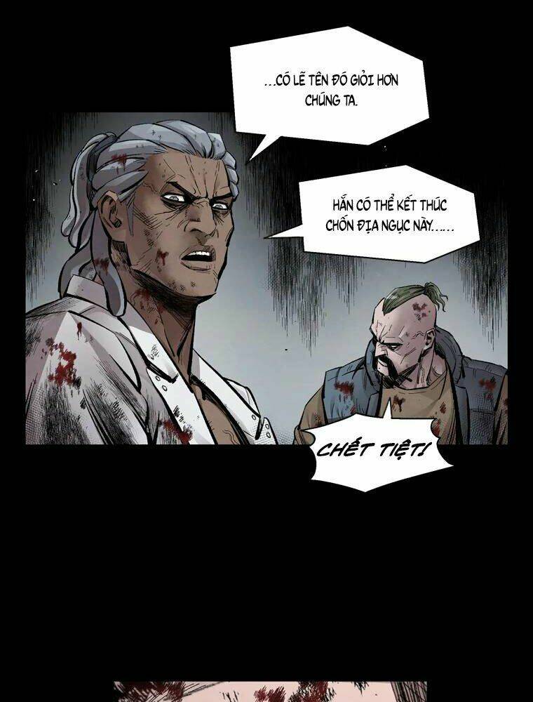 Mật Mã Mê Cung Chapter 1 - Trang 2