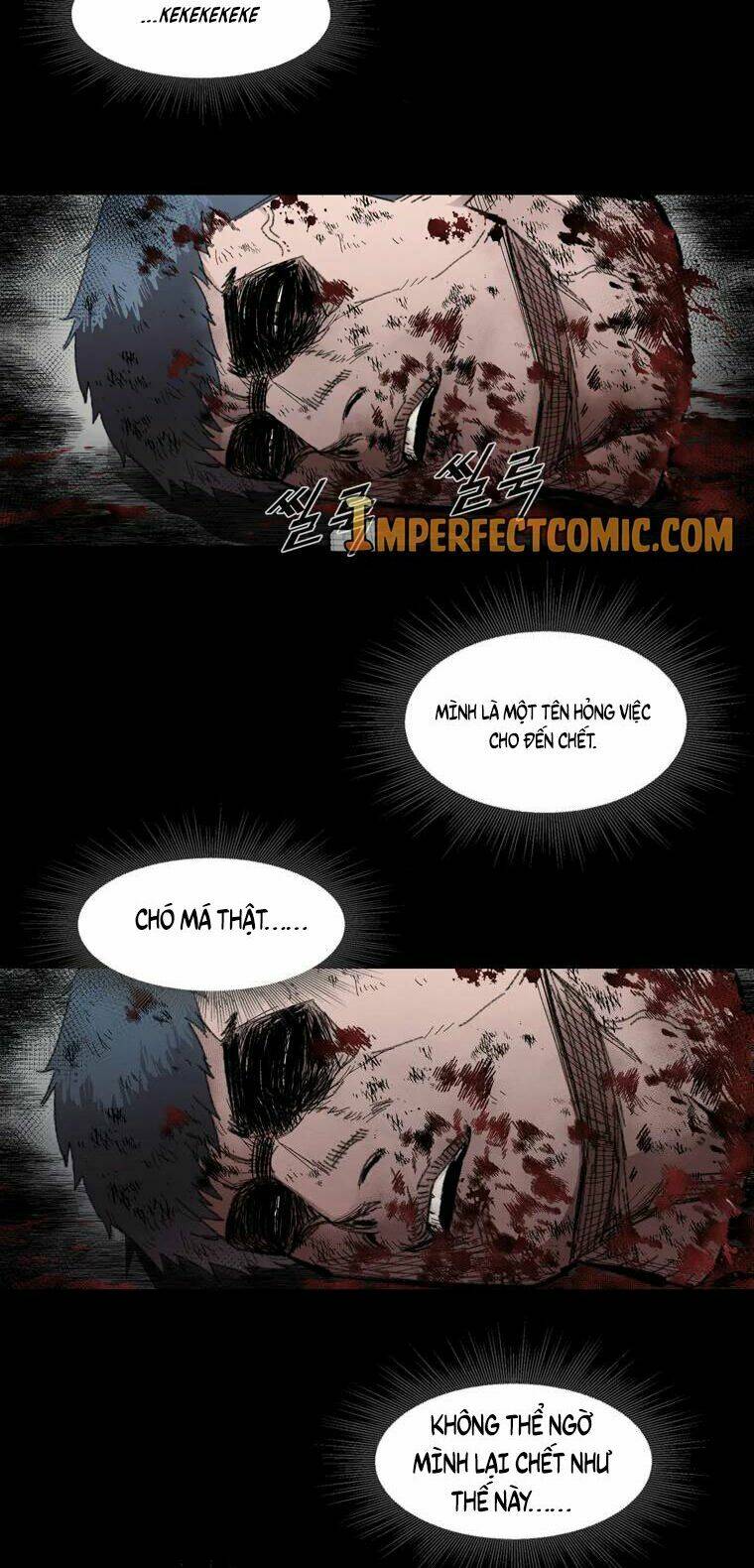 Mật Mã Mê Cung Chapter 1 - Trang 2