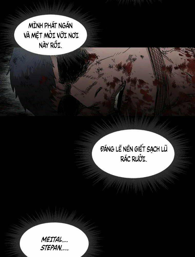 Mật Mã Mê Cung Chapter 1 - Trang 2