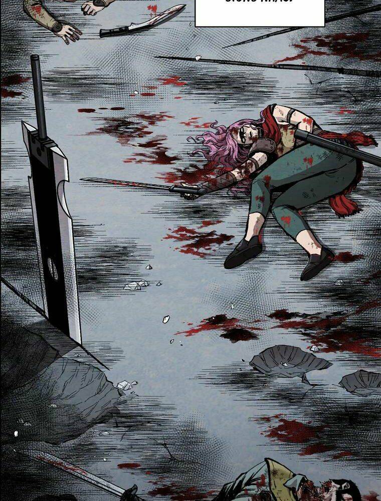 Mật Mã Mê Cung Chapter 1 - Trang 2