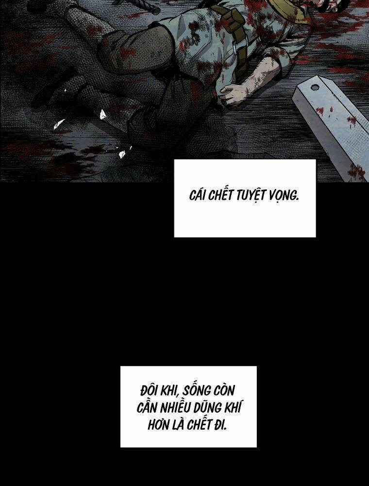 Mật Mã Mê Cung Chapter 1 - Trang 2