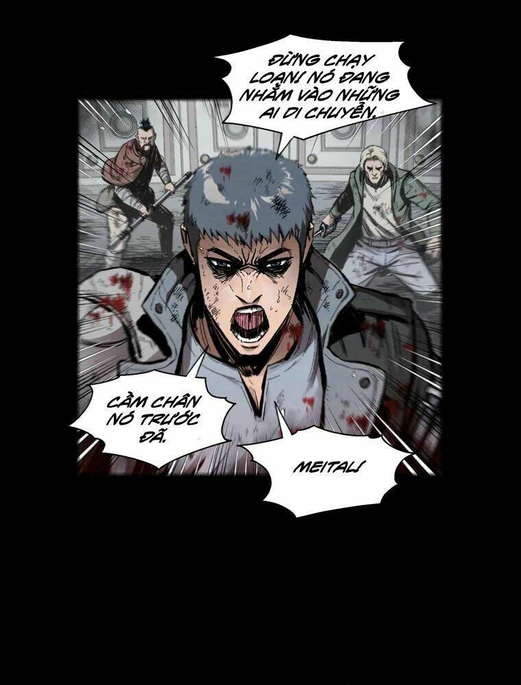 Mật Mã Mê Cung Chapter 1 - Trang 2