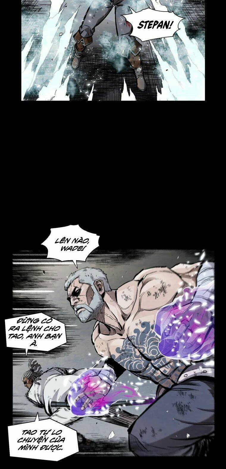 Mật Mã Mê Cung Chapter 1 - Trang 2