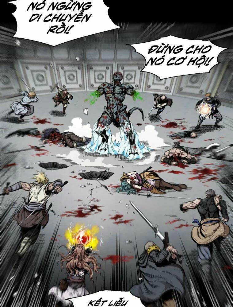 Mật Mã Mê Cung Chapter 1 - Trang 2