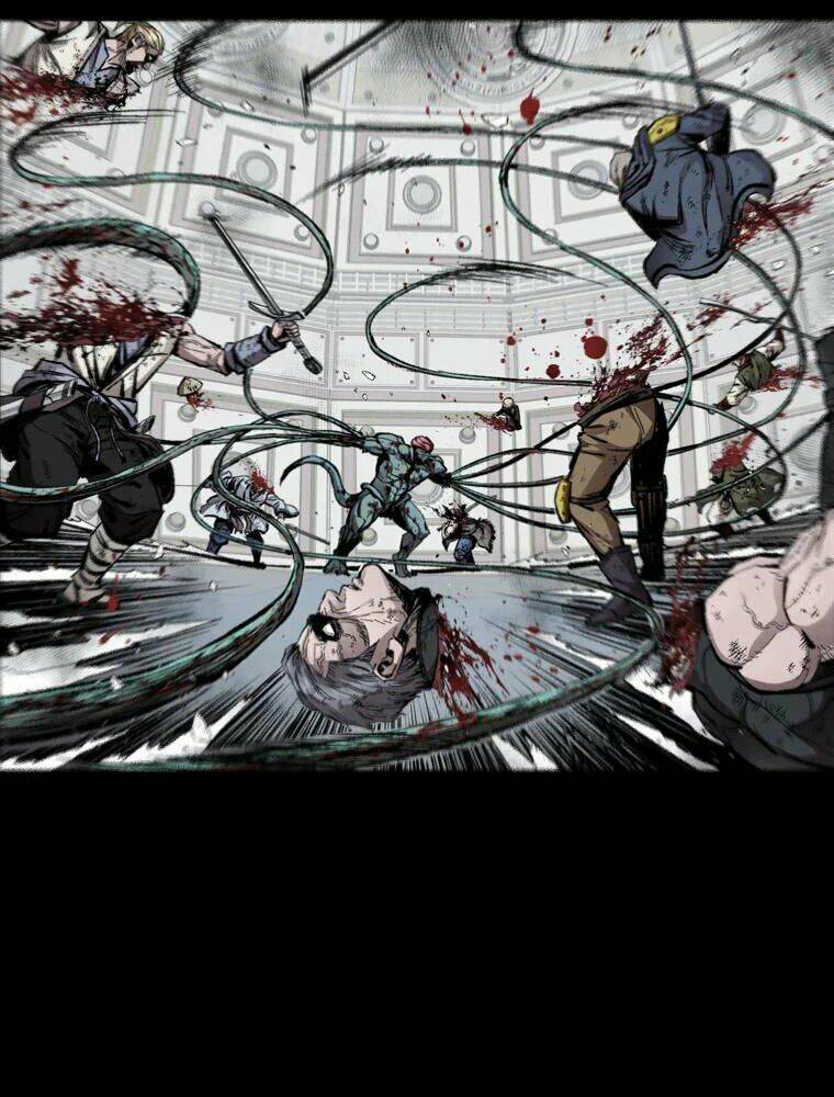 Mật Mã Mê Cung Chapter 1 - Trang 2