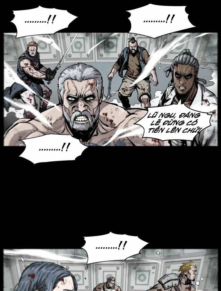 Mật Mã Mê Cung Chapter 1 - Trang 2