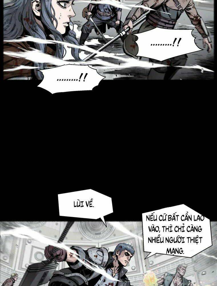 Mật Mã Mê Cung Chapter 1 - Trang 2