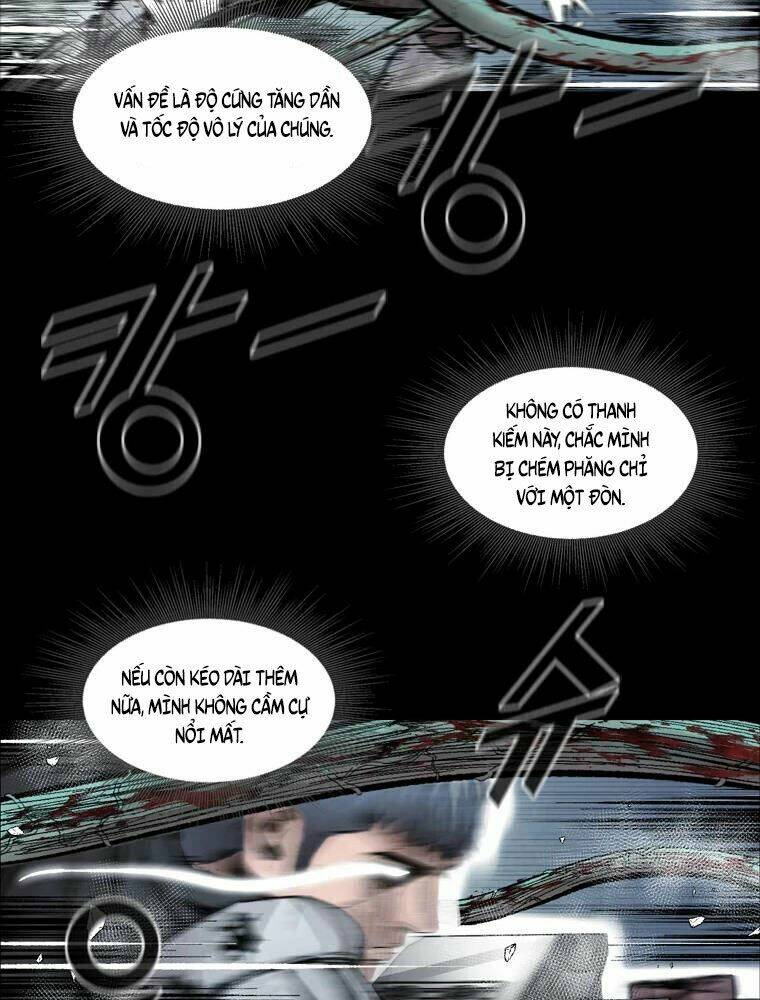 Mật Mã Mê Cung Chapter 1 - Trang 2