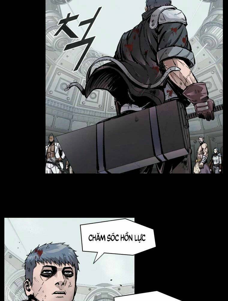 Mật Mã Mê Cung Chapter 1 - Trang 2