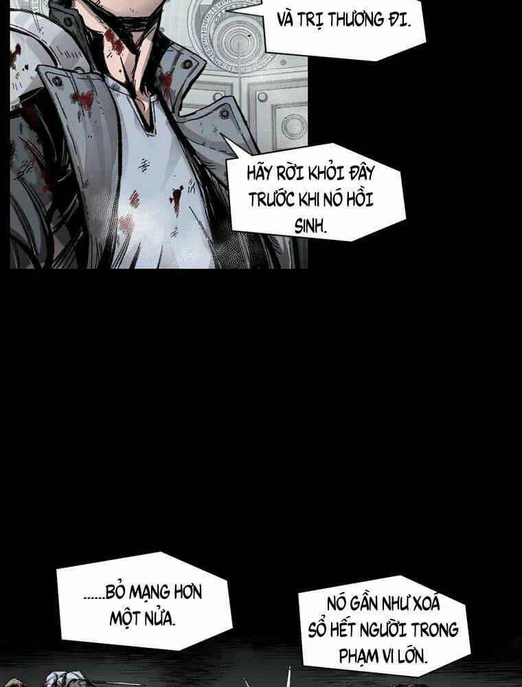 Mật Mã Mê Cung Chapter 1 - Trang 2